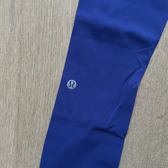 NWT fast and free high rise tight 23" psychic size 0 lululemon - Picture 7 of 14